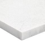 MSI Crystal White 3 cm. x 16 in. x 24 in. Sandblast Marble Paver Tile (159.6 sq. ft./Pallet)