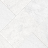 MSI Crystal White 3 cm. x 16 in. x 24 in. Sandblast Marble Paver Tile (2.66 sq. ft.)