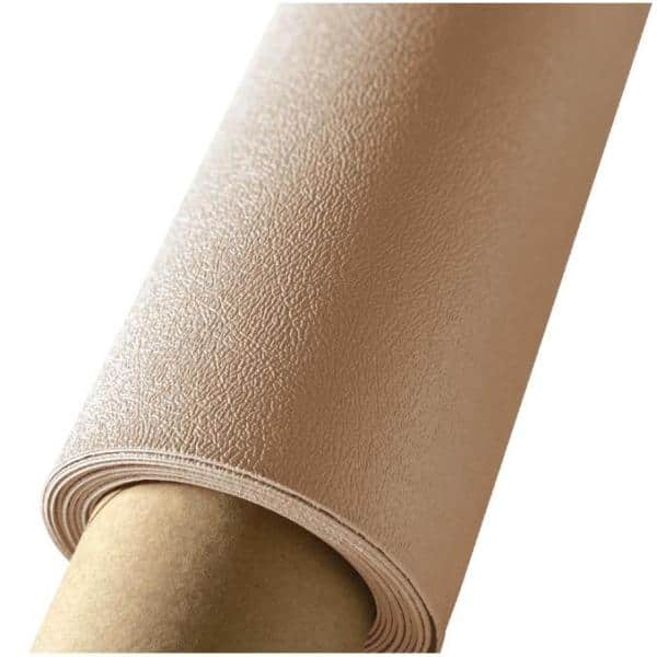 G-Floor Levant 5 ft. x 10 ft. Sandstone Vinyl Universal Flooring