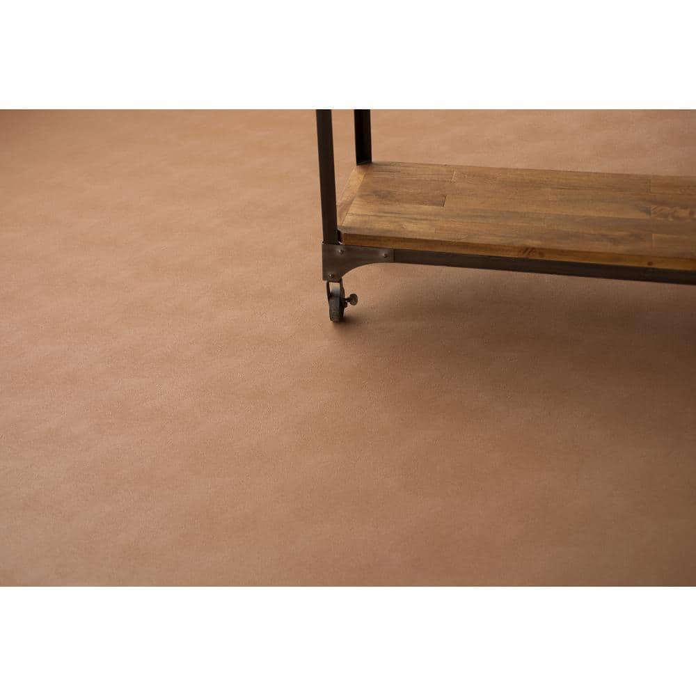 G-Floor Levant 8.5 ft. x 22 ft. Sandstone Vinyl Universal Flooring