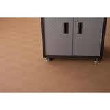 G-Floor Levant 8.5 ft. x 22 ft. Sandstone Vinyl Universal Flooring
