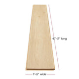 Pergo Outlast+ 7.4 in. W Sandy Cove Oak Laminate Wood Flooring (19.63 sq. ft./case)