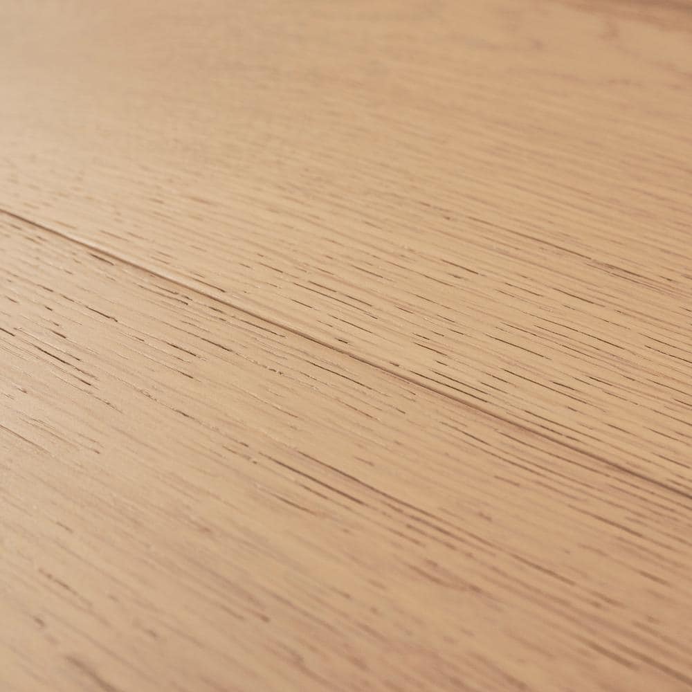 MSI Sandy Shores White Oak 3/8 in. T x 7in. W Tongue and Groove Engineered Hardwood Flooring (23.37 sq. ft./case)