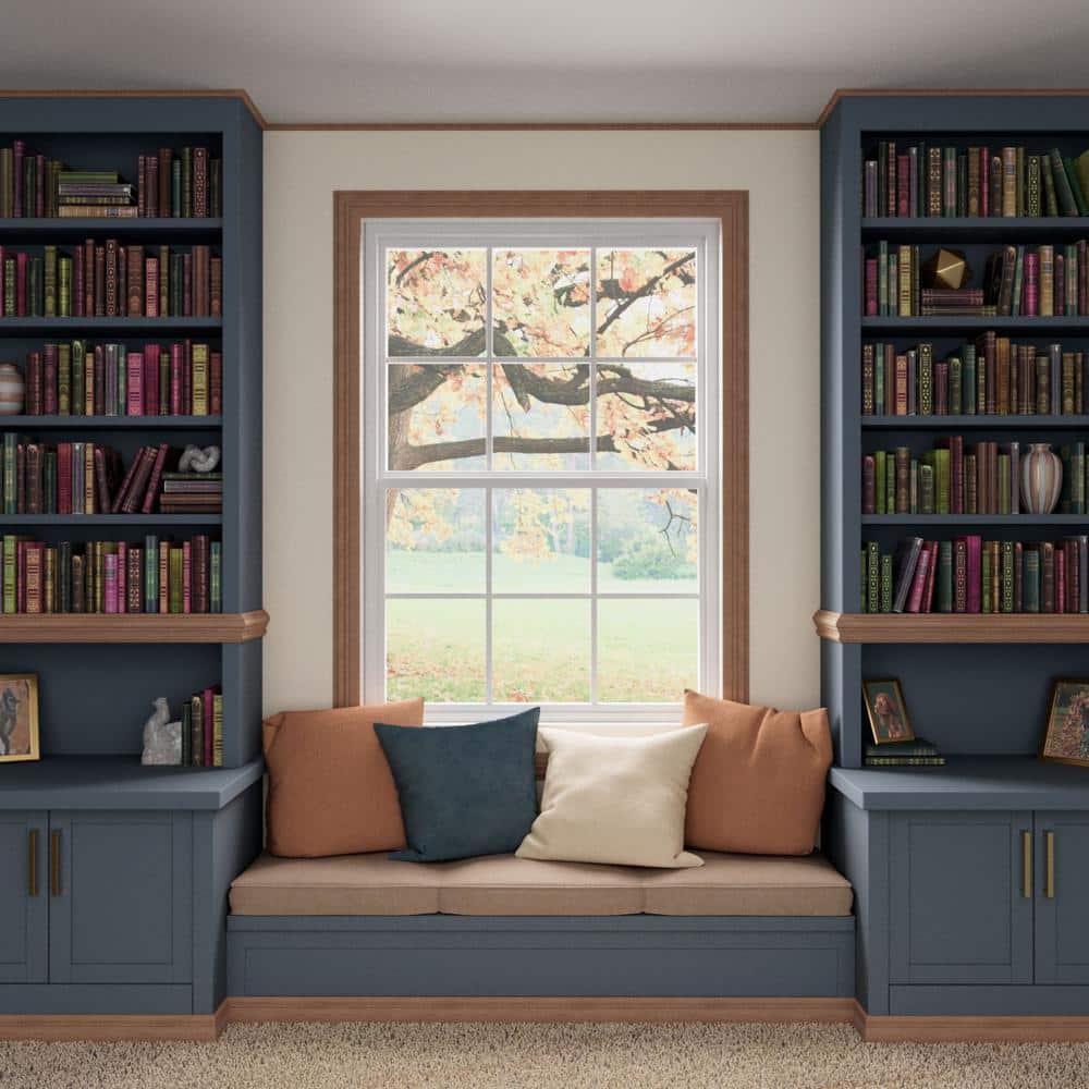 Ekena Millwork WM100 0.69 in. D x 0.69 in. W x 96 in. L Wood (Sapele Mahogany) Crown Moulding