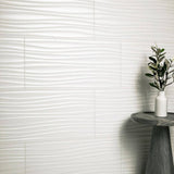 MSI Sapheda Riptide Satin 12 in. x 24 in. Matte Ceramic Stone Look Wall Tile (16 sq. ft./Case)