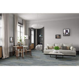 MSI Sardinia Azul 48 in. x 8 in. Polished Porcelain Floor and Wall Tile (10.68 sq. ft./Case)