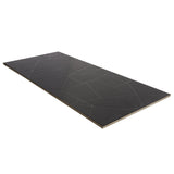 Faber Black 16x32 Matte Porcelain Tile - Lux Tile