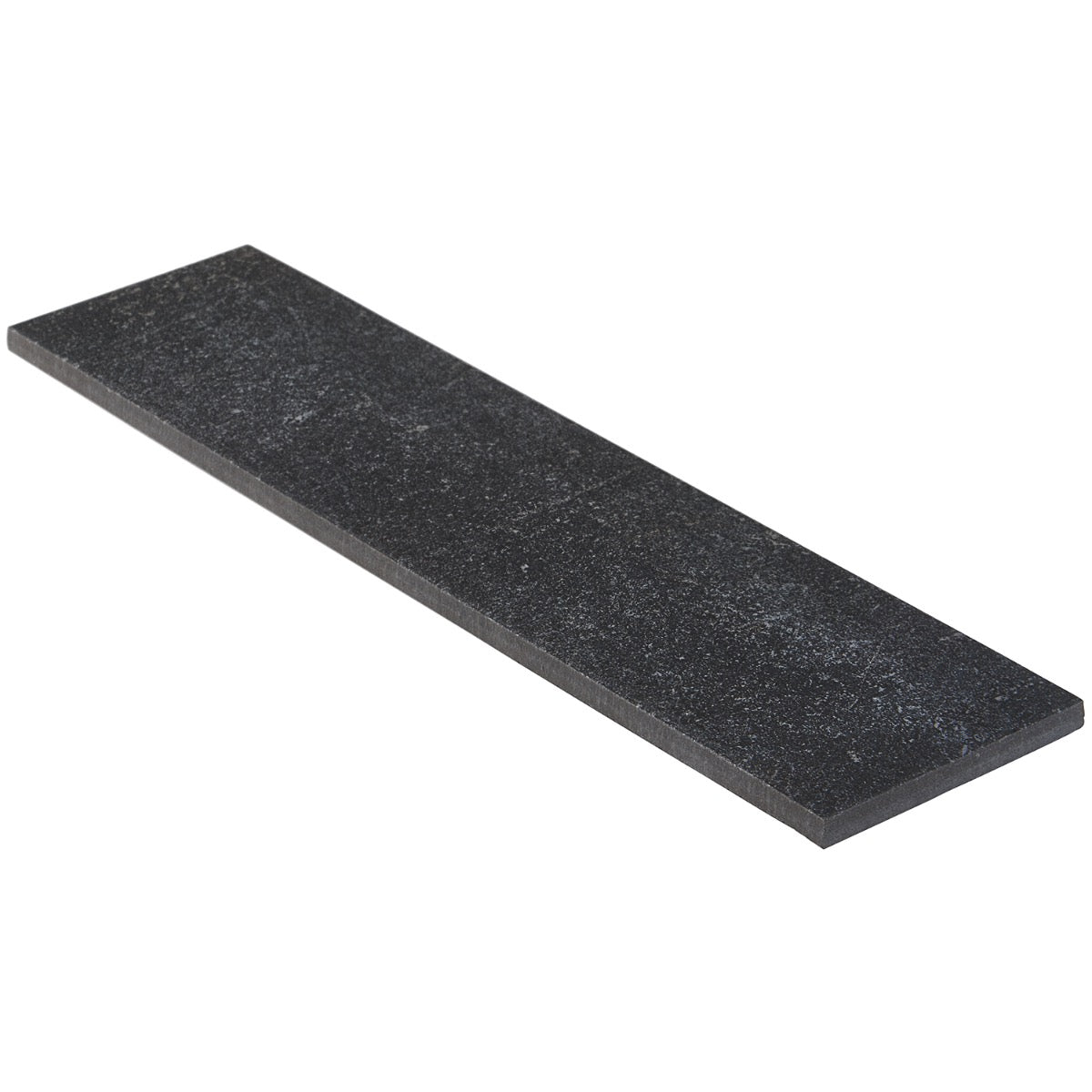 Brick Urbana Nero Black Matte Porcelain Subway Tile 3x12