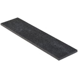 Brick Urbana Nero Black Matte Porcelain Subway Tile 3x12