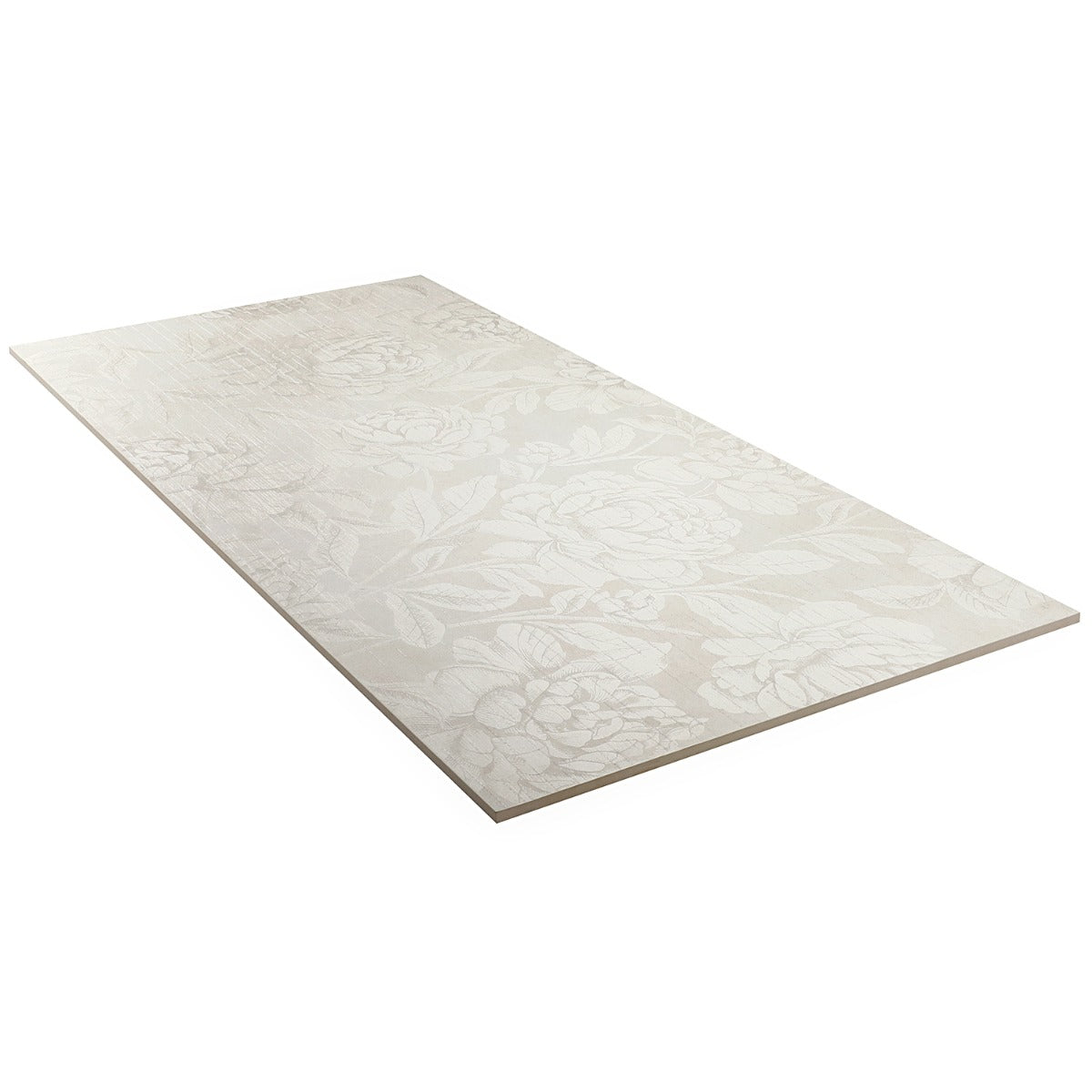 Monet Romance Gray 24x48 Matte Porcelain Tile - Lux Tile