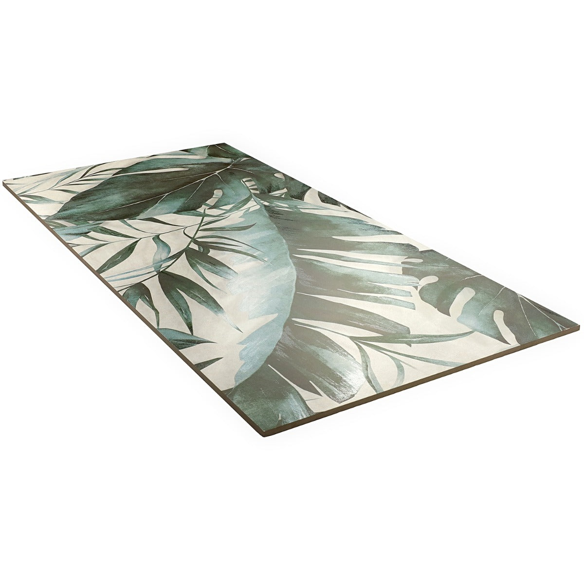 Monet Savage Green 24x48 Matte Porcelain Tile - Lux Tile