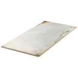 Angela Harris Flatiron White 12x24 Matte Porcelain Tile