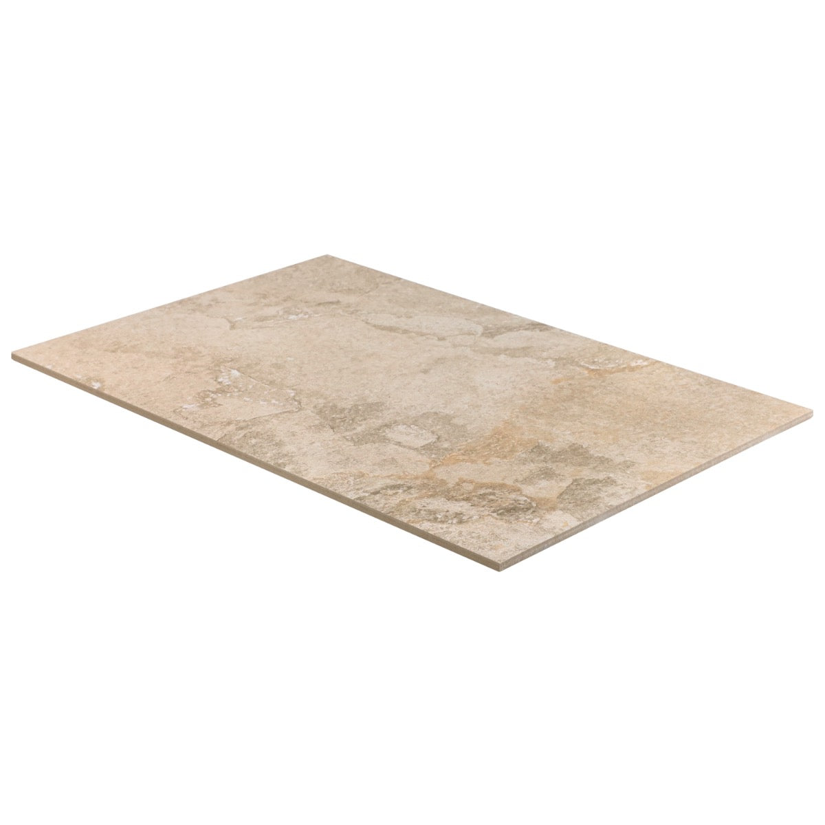 Shala Sand Beige 18x26 Matte Porcelain Tile - Lux Tile