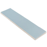 Bayou Sky Blue 3x12 Matte Ceramic Subway Tile