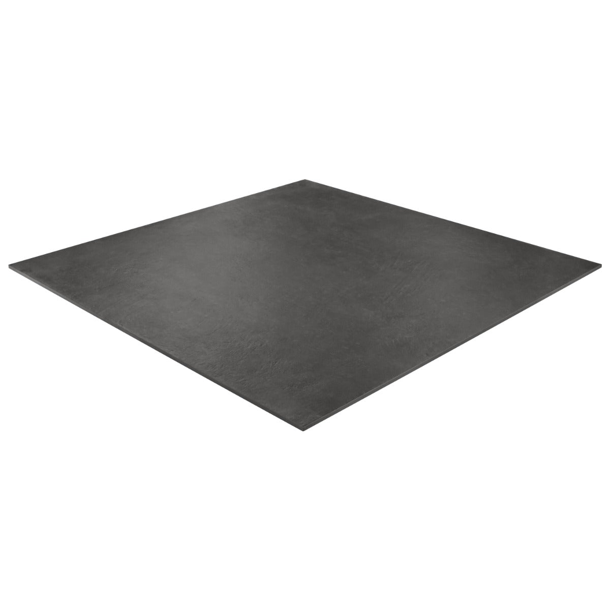 Stoneside Charcoal Gray 36x36 Matte Porcelain Tile - Lux Tile