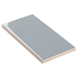Park Hill Gray 3x6 Polished Porcelain Subway Tile