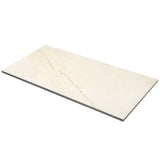 Lux Tile Crema Avorio Beige 12x24 Matte Porcelain Tile