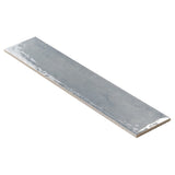 Lux Tile Azur Blue 3x16 Polished Porcelain Subway Tile