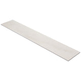 Silkwood White Matte Porcelain Tile - 8x48 Wood Look