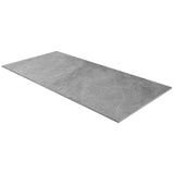 Lune Gray 24x48 Matte Porcelain Tile - Lux Tile