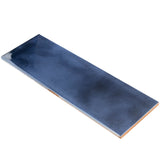 Diesel Camp Smoke Blue 4x12 Glossy Ceramic Subway Tile