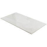 DreamStone Aztec Onyx Bianco 24x48 Polished Porcelain Tile