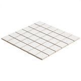 DreamStone Carrara Giola 2x2 Matte Porcelain Mosaic Tile