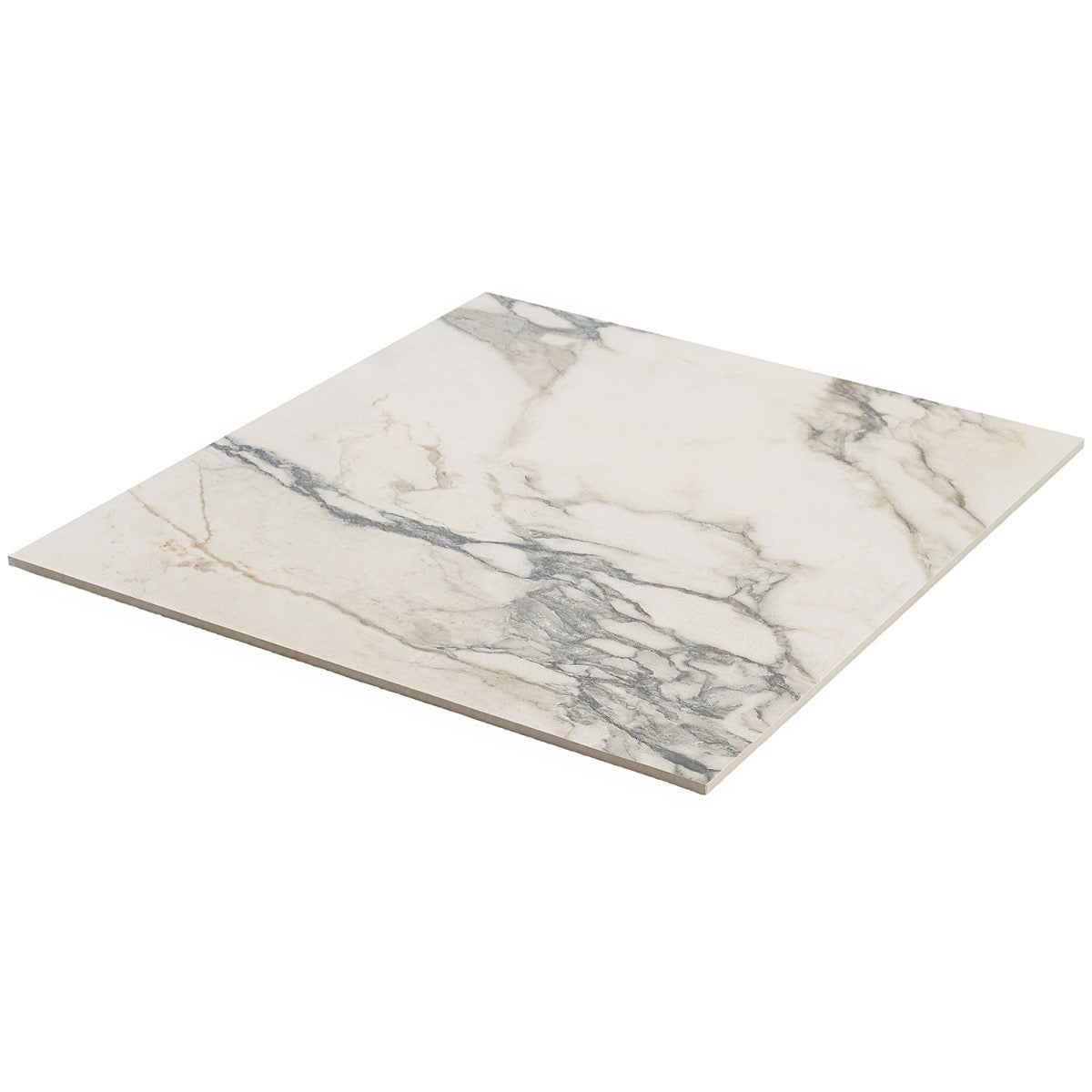 Dreamstone Calacatta Rustico Beige 24x24 Matte Porcelain Tile