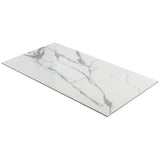 DreamStone Statuario Valley 24x48 Polished Porcelain Tile - Lux Tile
