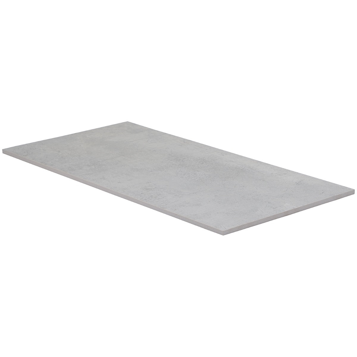 Bond Nimbus Silver 12x24 Matte Porcelain Tile - Lux Tile