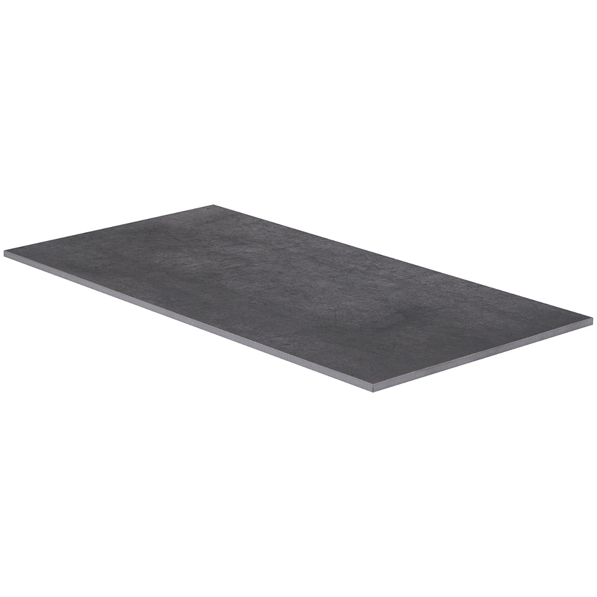 Bond Venom Charcoal Matte Porcelain Tile - 12x24 - Lux Tile