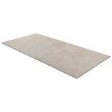 Era Crema Beige 24x48 Matte Porcelain Tile - Limestone Look