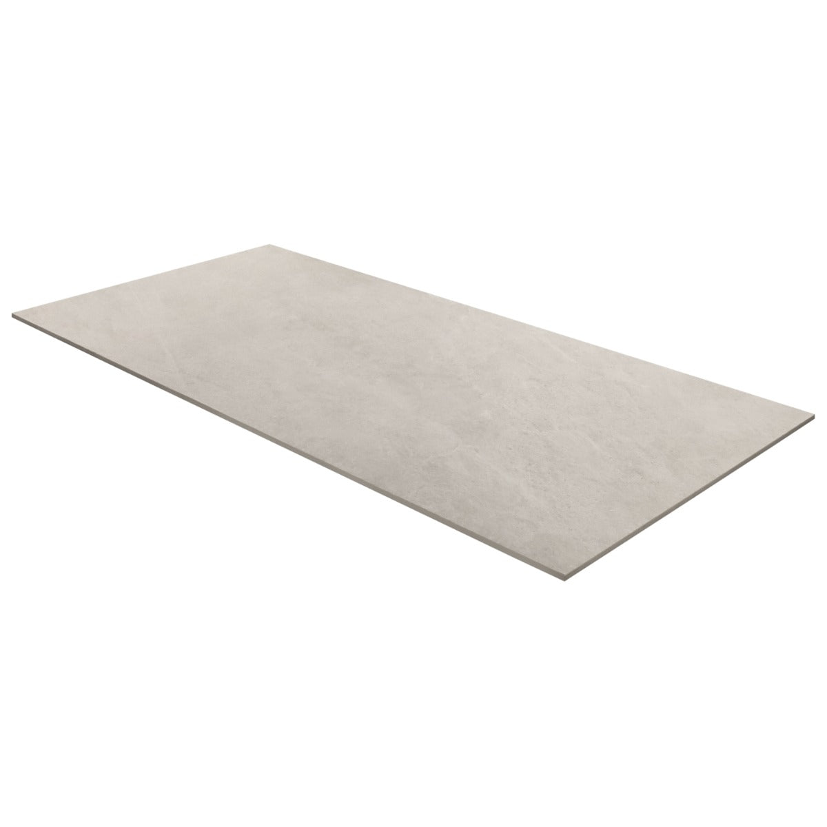 Era Linen White 24x48 Matte Porcelain Tile - Lux Tile
