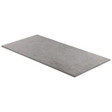 Era Silver Gray 12x24 Matte Porcelain Tile - Limestone Look