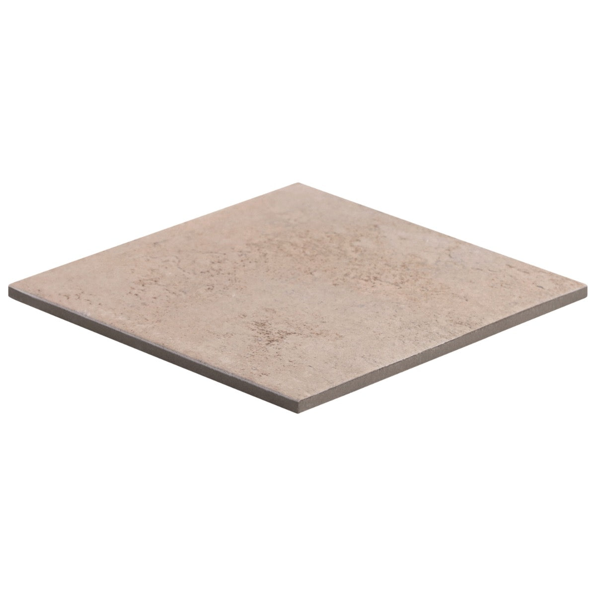 Angela Harris Mediterra Terra Cream 8x8 Matte Porcelain Tile