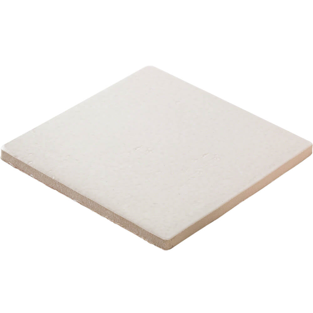 Cavallo Swiss Coffee Beige 14x14 Glossy Porcelain Tile - Made in Spain