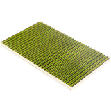 Arden Forest Ridge Lime Green 6x10 Glossy Porcelain Tile