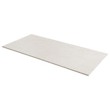 Boscato Cream White 24x48 Marble Look Matte Porcelain Tile