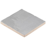 Portmore Gray 4x4 Glossy Ceramic Tile - Lux Tile
