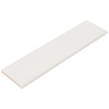 Chance White 2x10 Glossy Ceramic Subway Tile for Walls