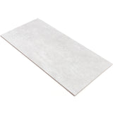 Lux Tile Marbella Perla Gray Matte Porcelain Tile 12x24