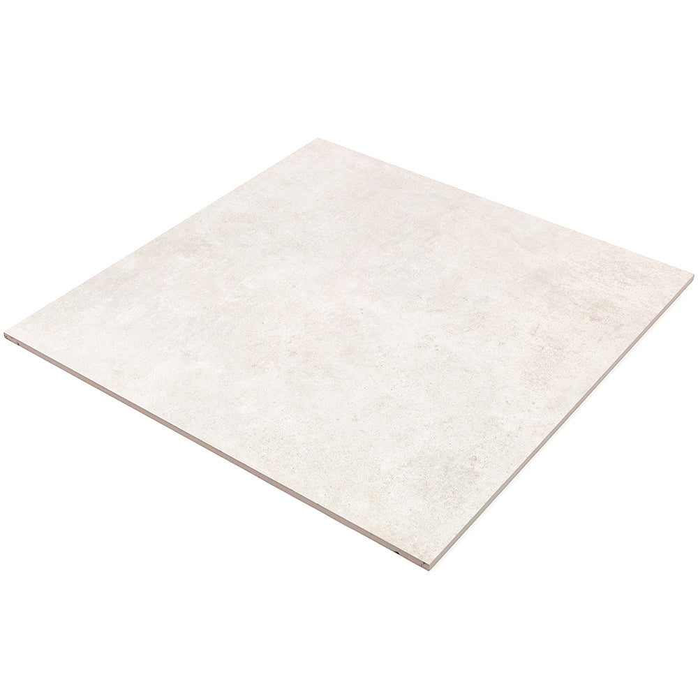 Marbella Desert Sand Beige 24x24 Matte Porcelain Tile - Lux Tile
