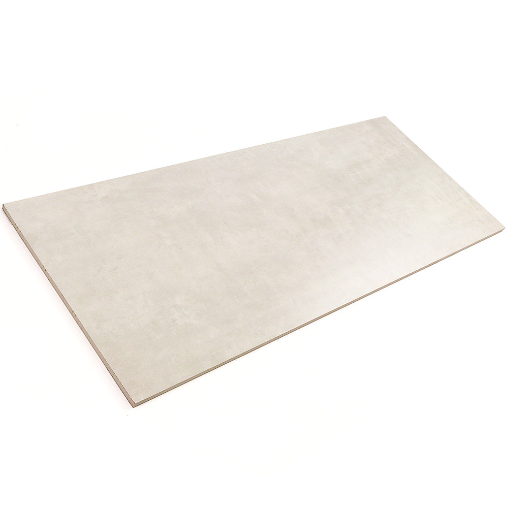 Instinct Murmur Canvas Beige 12x32 Textured Matte Ceramic Wall Tile