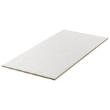 Rethink Decoro Plaster White 12x24 Textured Matte Porcelain Tile
