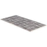 Setana White 12x24 Artisan Decor Porcelain Tile by Lux Tile