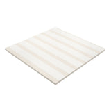 Lux Tile Bestow Saori Cream 12x12 Textured Porcelain Tile