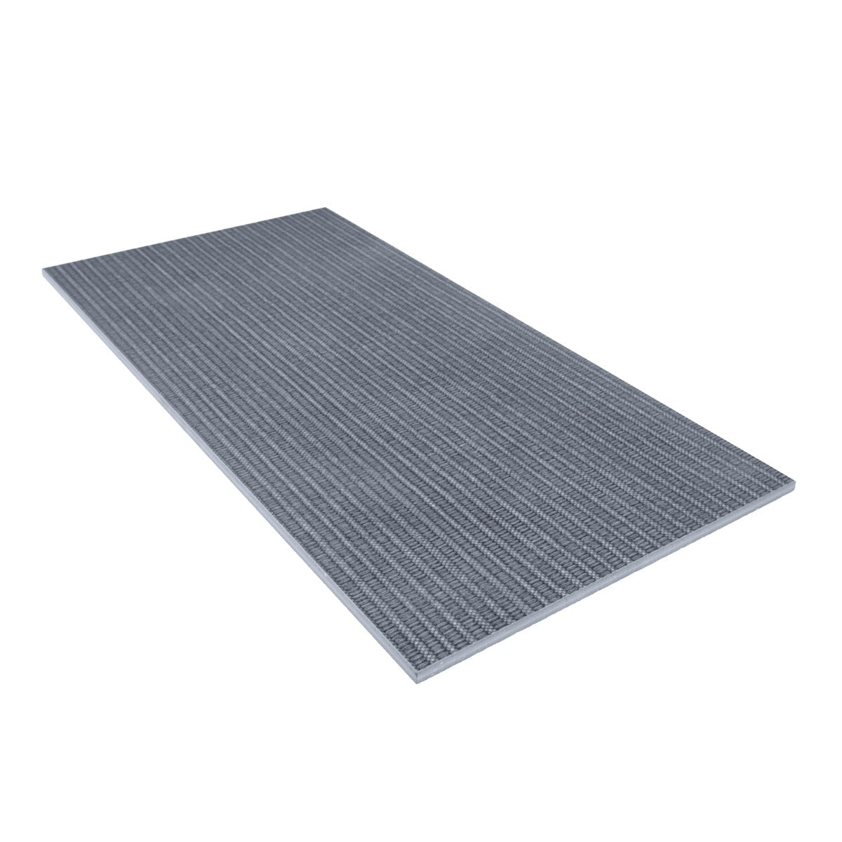 Lux Tile Telares Indigo Blue 12x24 Textured Porcelain Tile