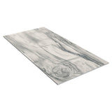 Petrawood White 12x24 Matte Porcelain Tile - Lux Tile