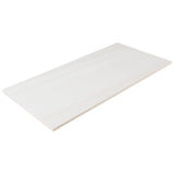 Lux Tile Minera Dolomite Warm White 12x24 Polished Porcelain Tile
