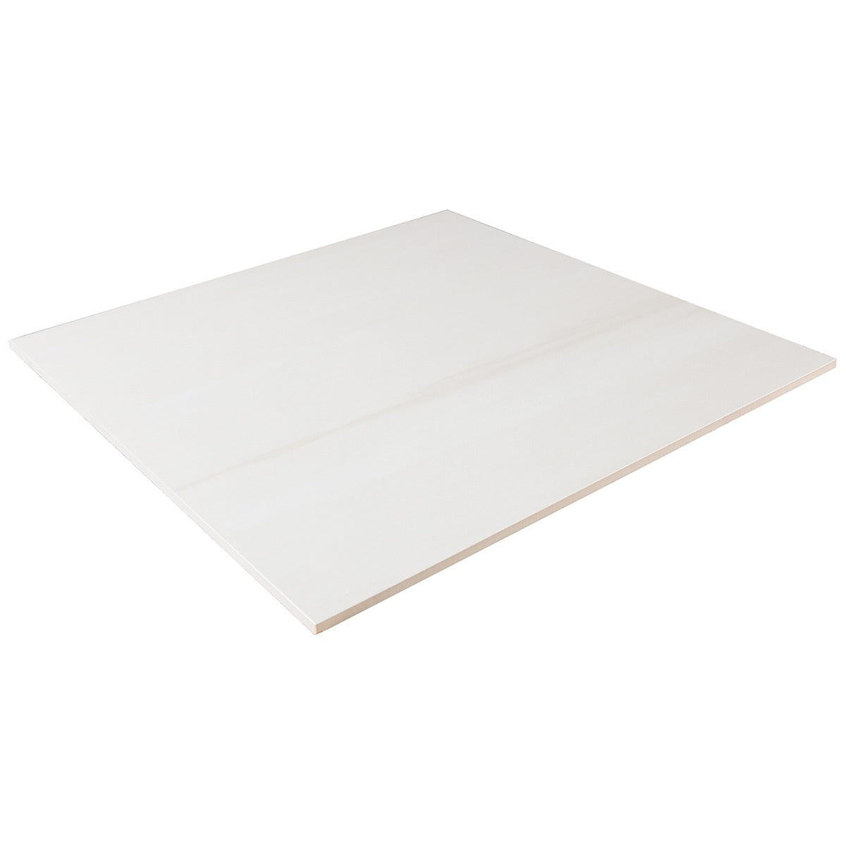 Minera Dolomite Warm White 24x24 Polished Porcelain Tile